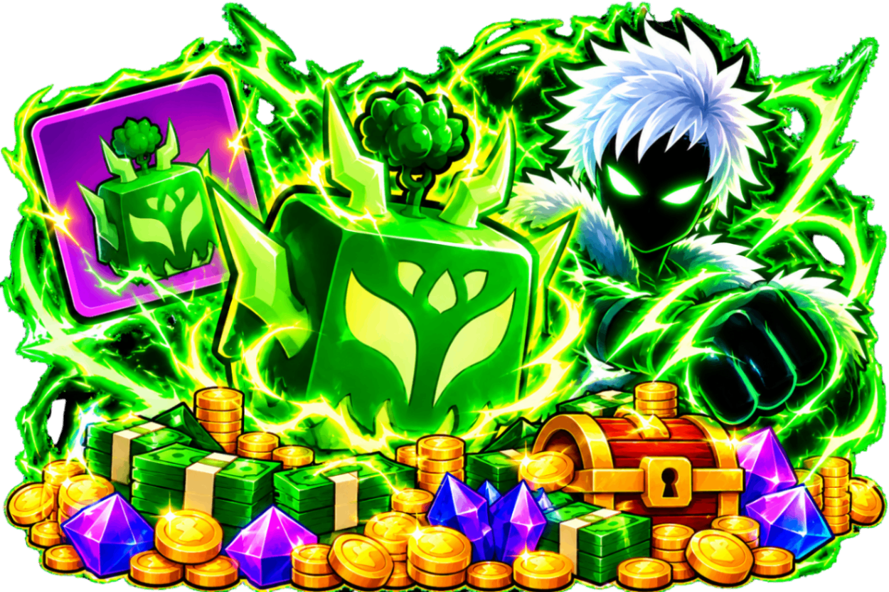 ⚡ LVL 1000+ SKIN GREEN LIGHTNING NO INVENTÁRIO — NÃO CONSUMIDA