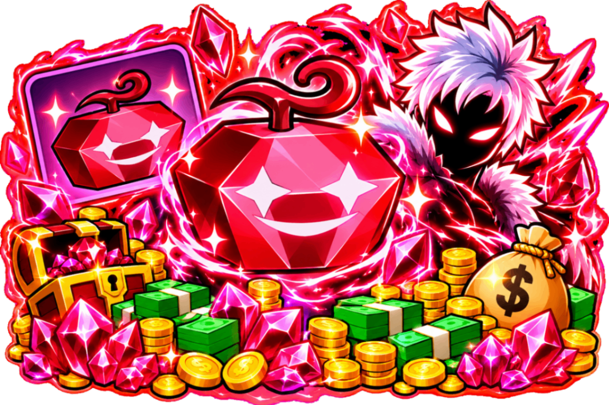 💎LVL 1000+ SKIN RUBY DIAMOND ESPECIAL NO INVENTÁRIO